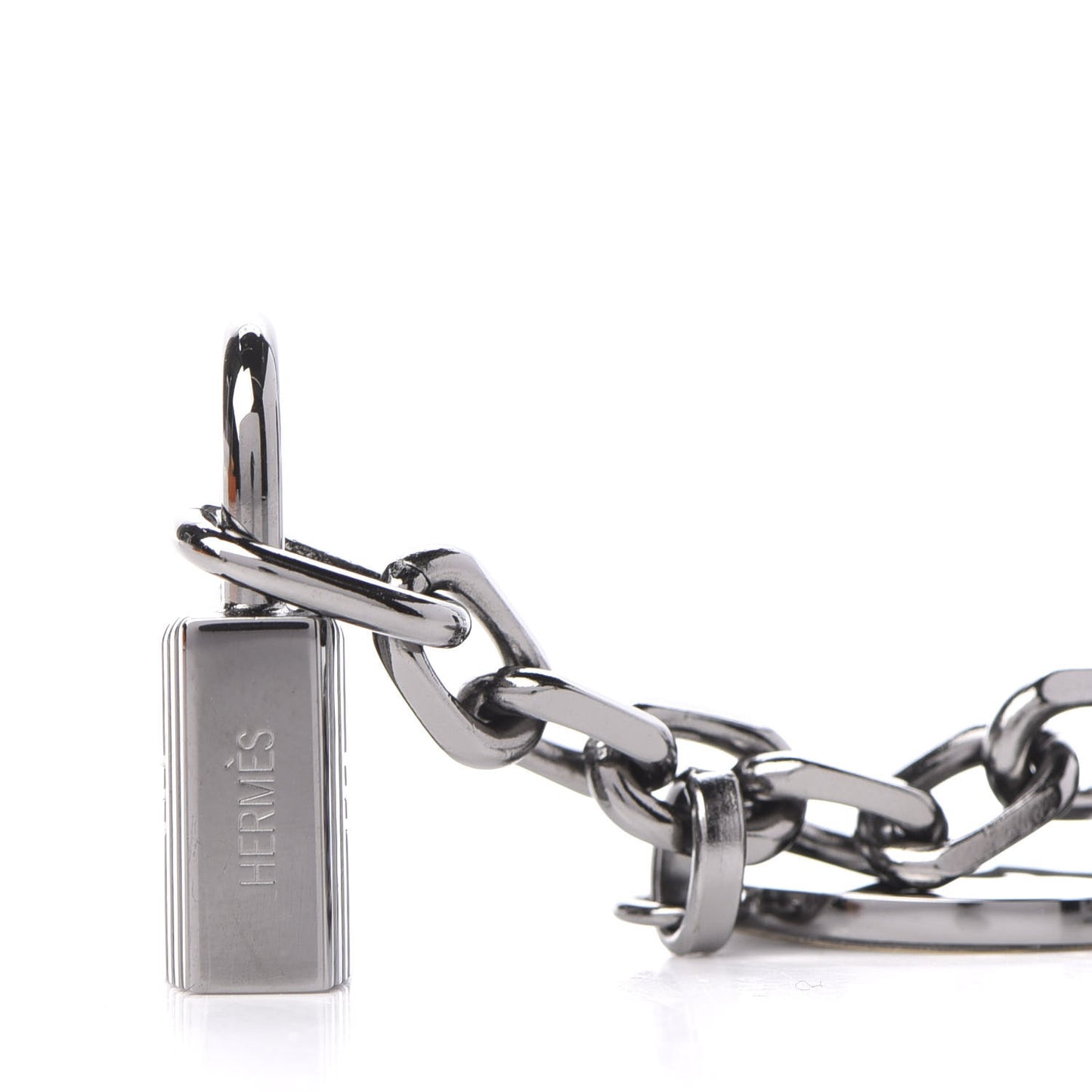 Palladium Breloque Bag Charm