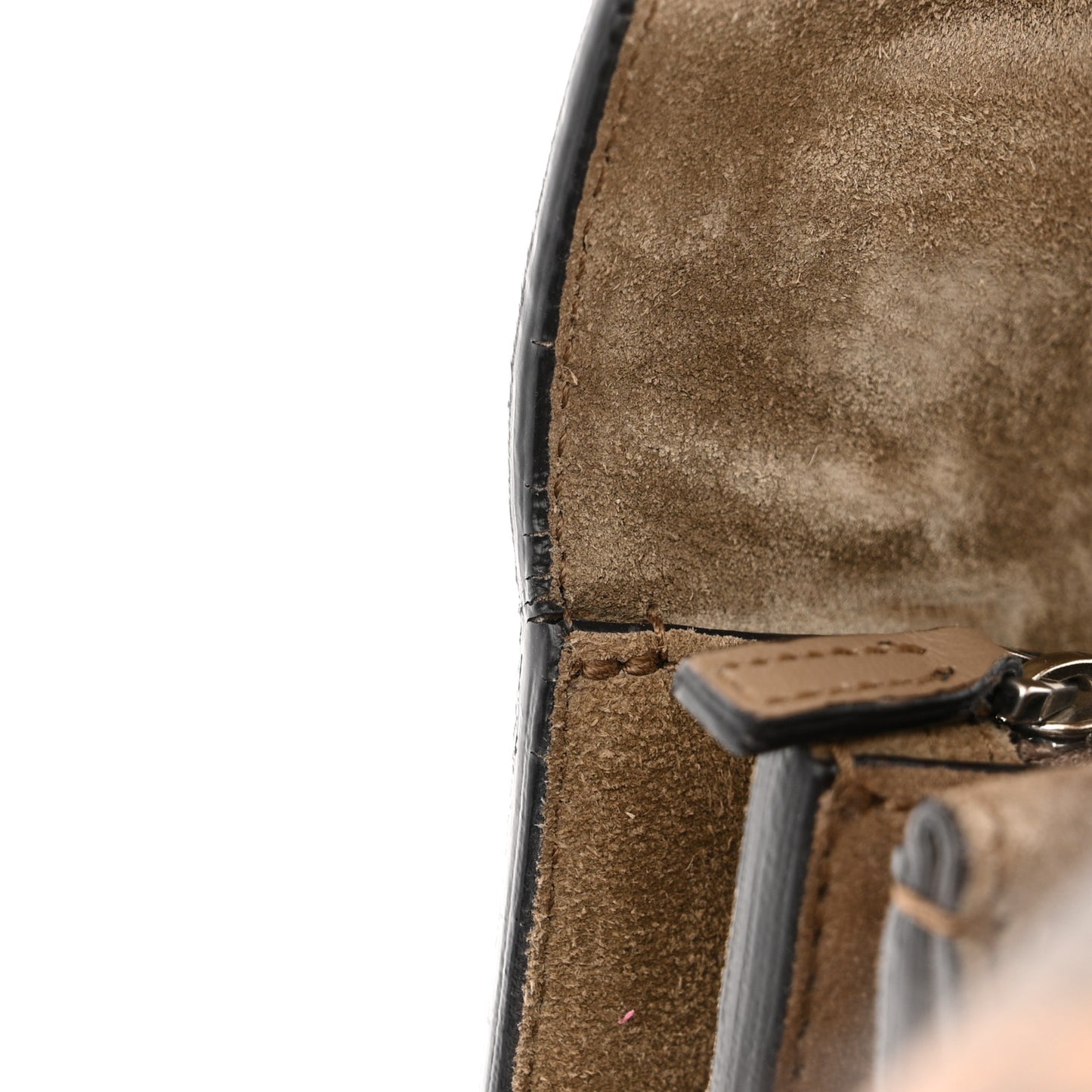 GG Supreme Monogram Shooting Star Embroidered Medium Dionysus Shoulder Bag Beige