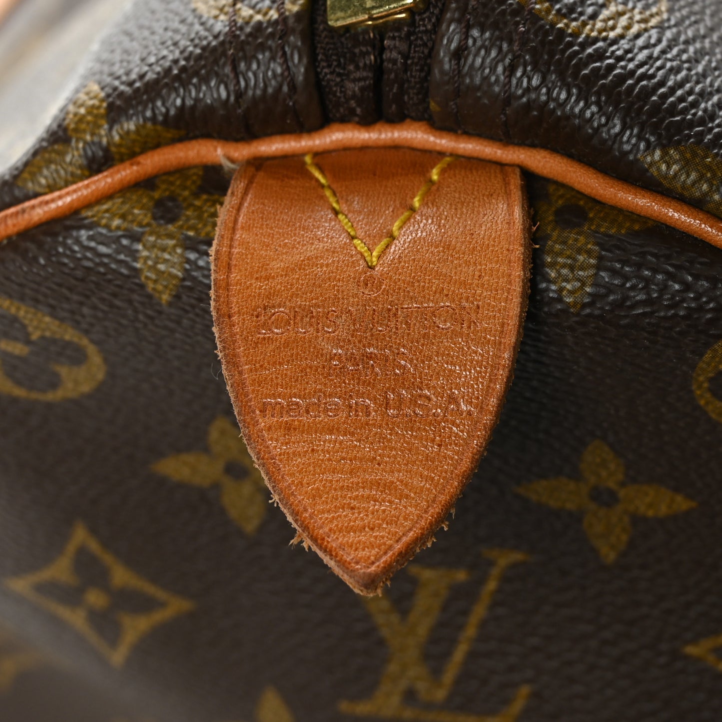 Monogram Keepall 50