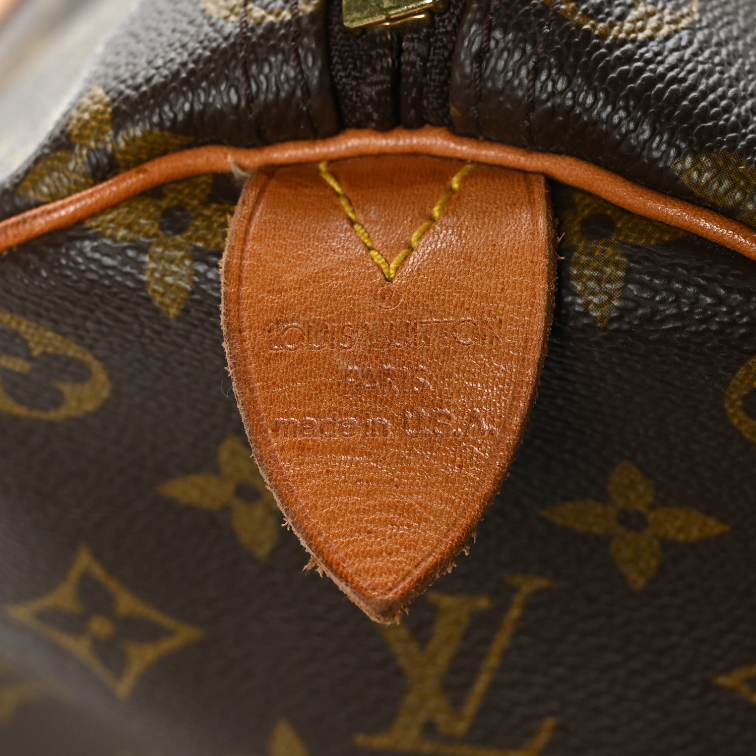 Louis Vuitton Monogram Keepall 50 7 of 11