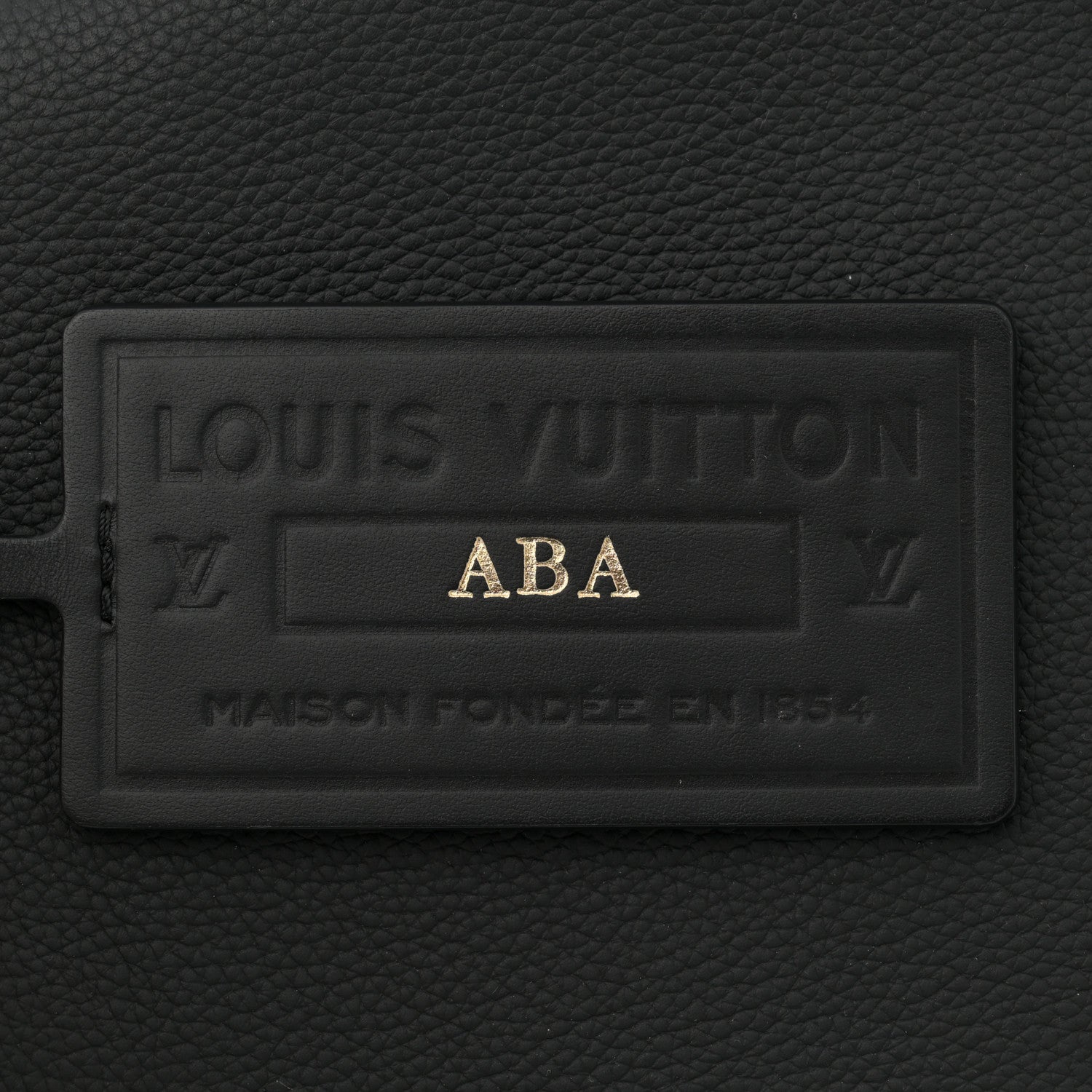 Louis Vuitton Calfskin Aerogram Takeoff Messenger Black 11 of 12