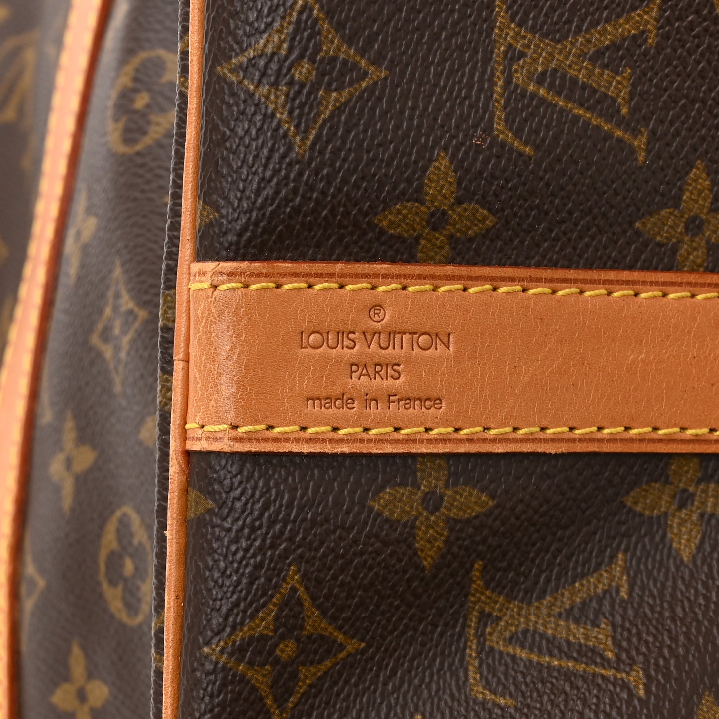 Monogram Keepall Bandouliere 45