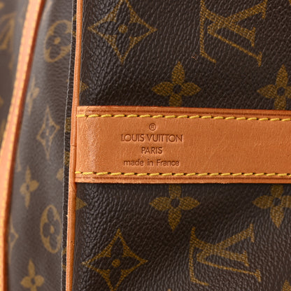 Louis Vuitton Monogram Keepall Bandouliere 45 5 of 12