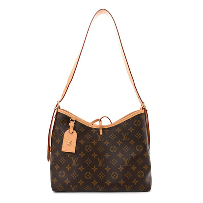 Louis Vuitton Monogram CarryAll PM 1 of 10