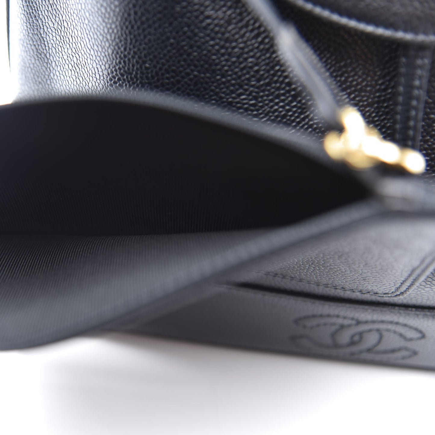 Caviar CC Backpack Black