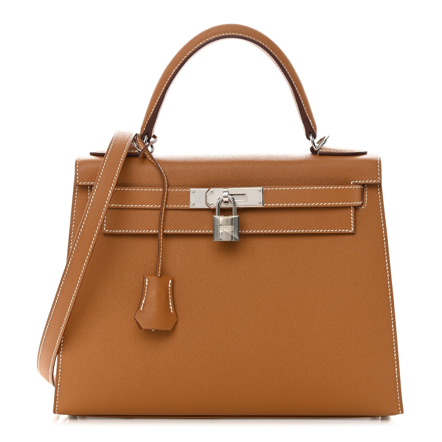 Epsom Kelly Sellier 28 Gold