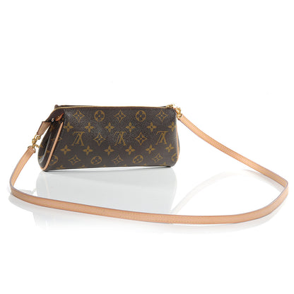 Louis Vuitton Monogram Eva Clutch 3 of 8