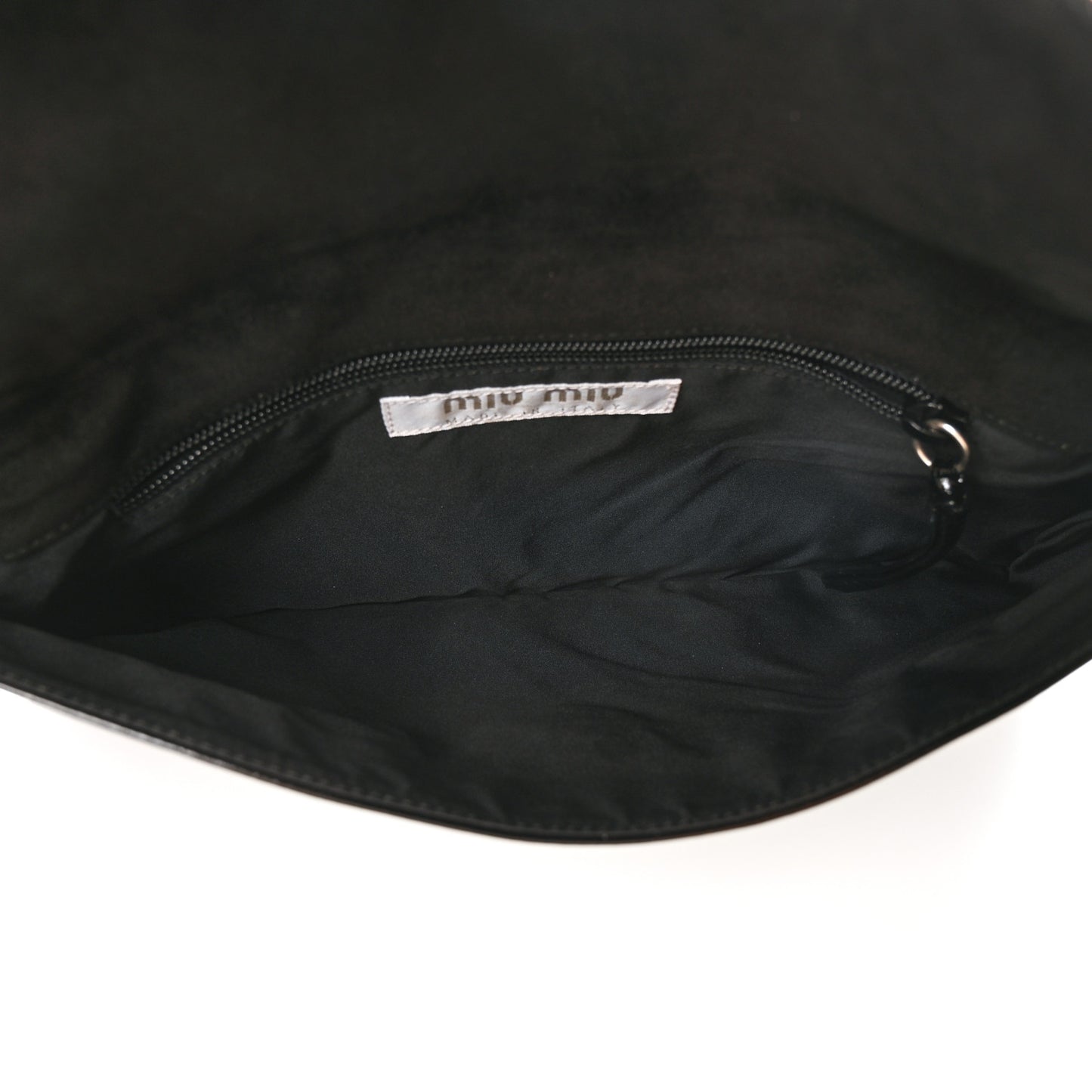 Vernice Tracholla Bag Black