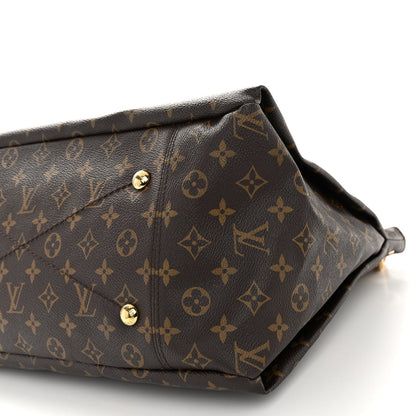 Louis Vuitton Monogram Artsy MM 9 of 9