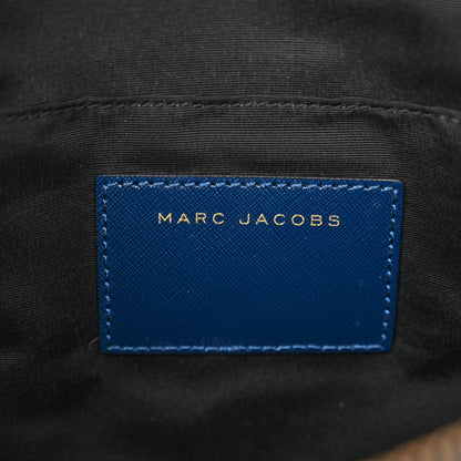 Marc Jacobs Saffiano Big Shot Tote  Navy 6 of 12