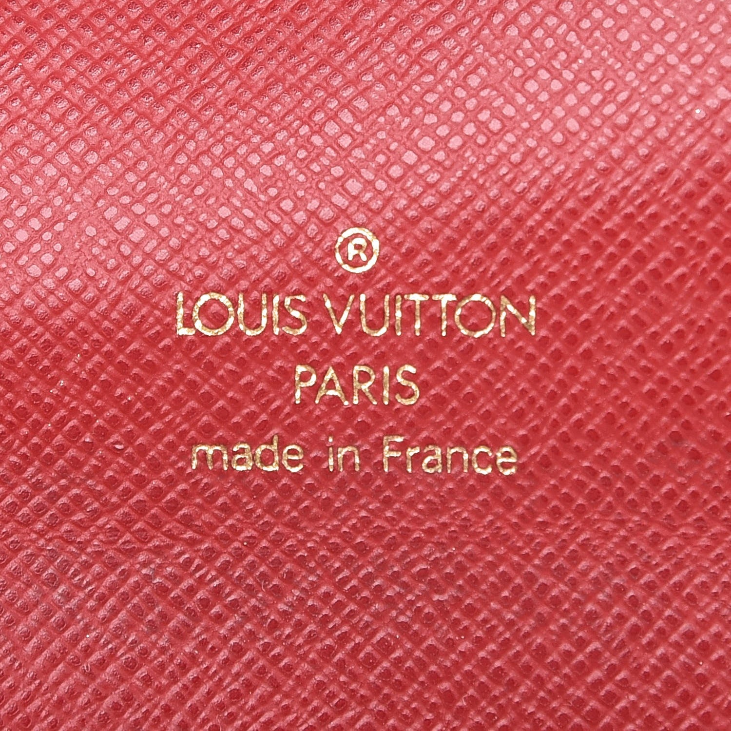 Louis Vuitton Damier Ebene Koala Coin Purse 5 of 9