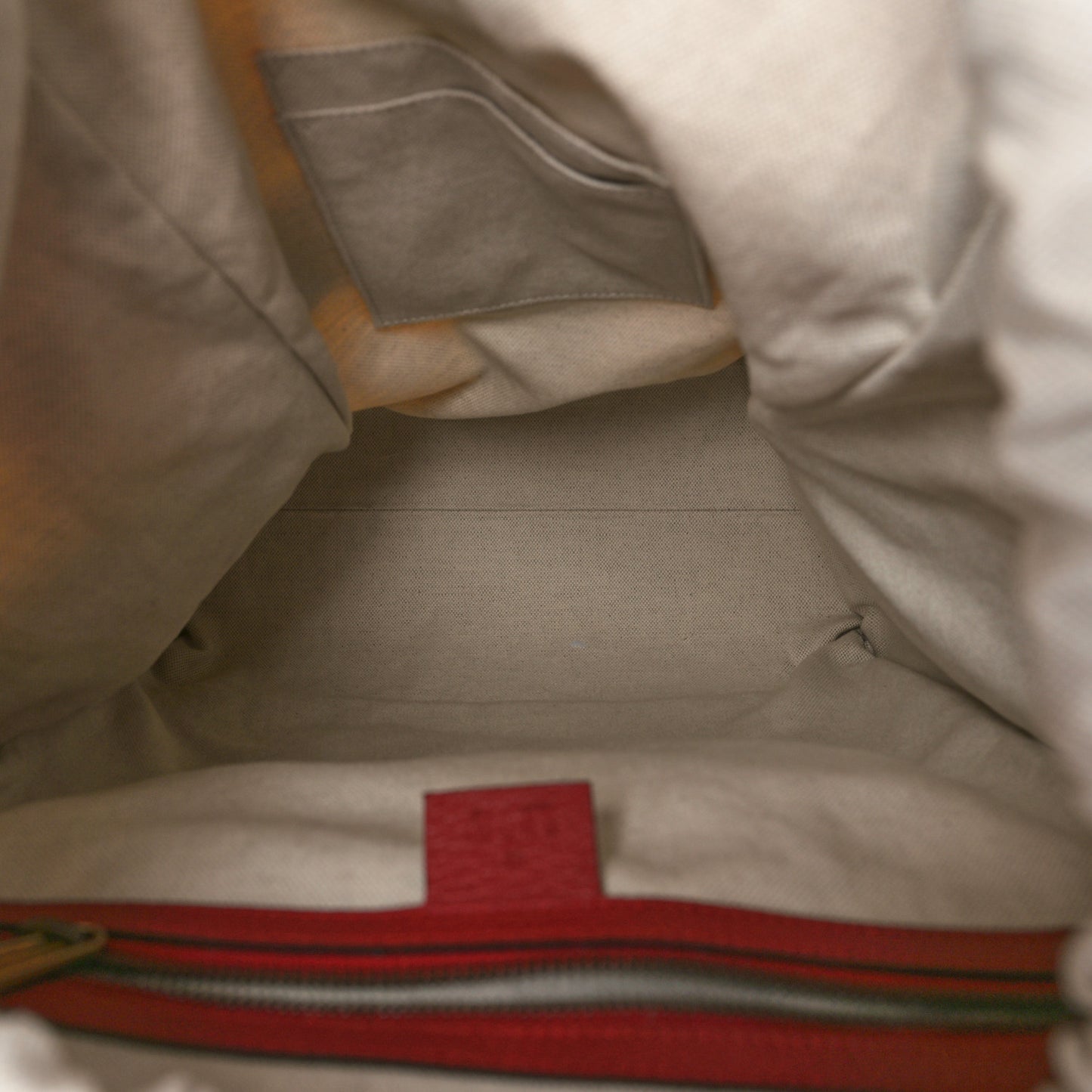 Canvas Marley Stripe Script Logo Gucci 100 Backpack Multicolor