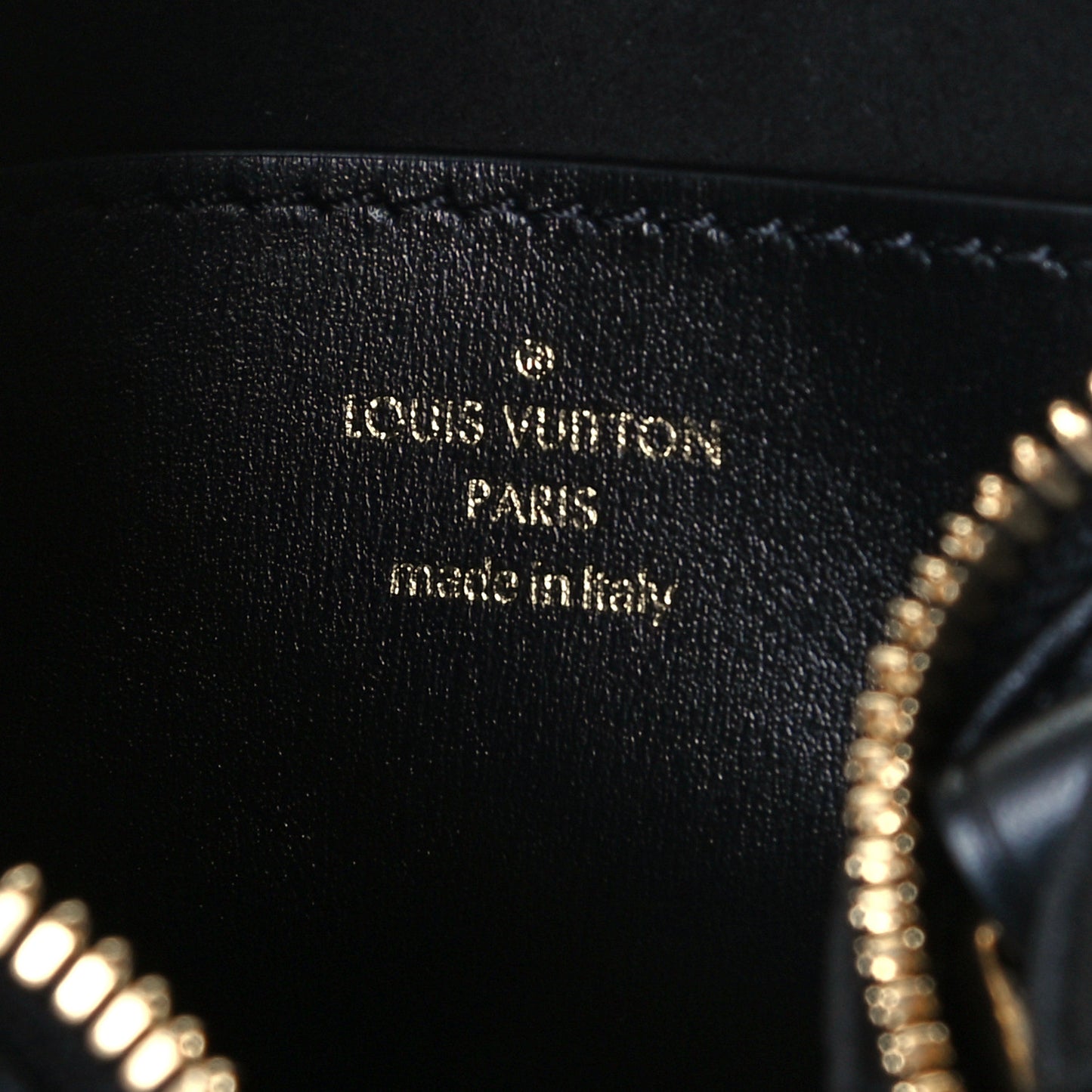 Monogram Ink Speedy BB Black