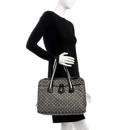 Louis Vuitton Mini Monogram Mary Kate Cabas Black 2 of 9