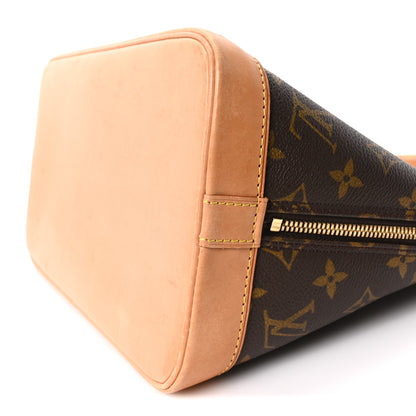 Louis Vuitton Monogram Alma PM 9 of 9