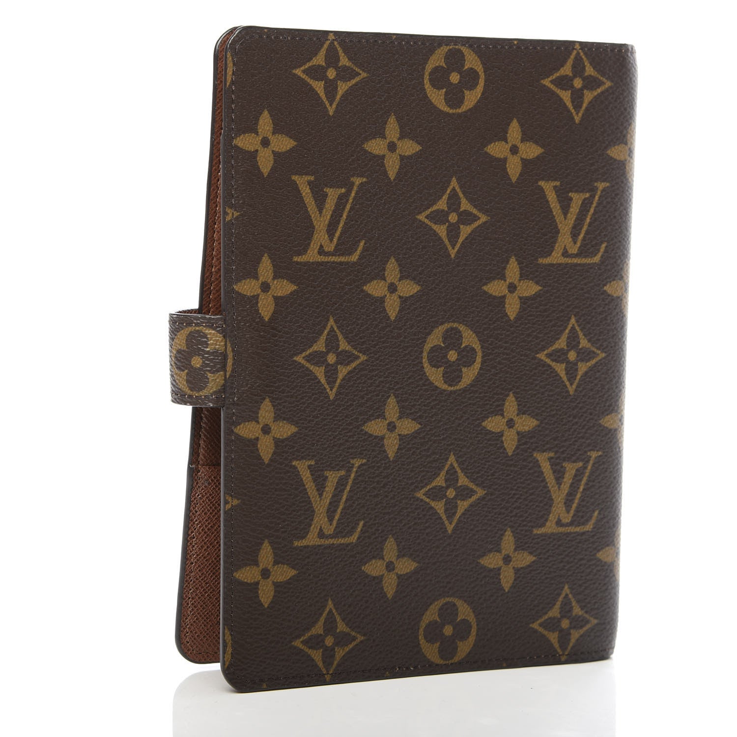 Louis Vuitton Monogram Medium Ring Agenda Cover 3 of 6