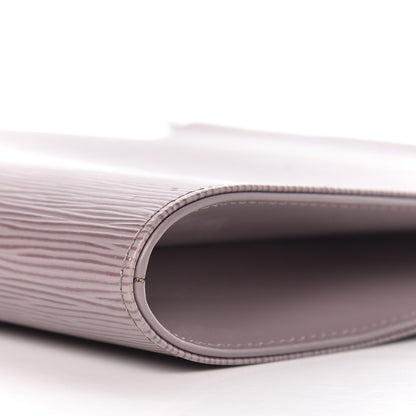 Louis Vuitton Epi Saint Tropez Lilac 9 of 10