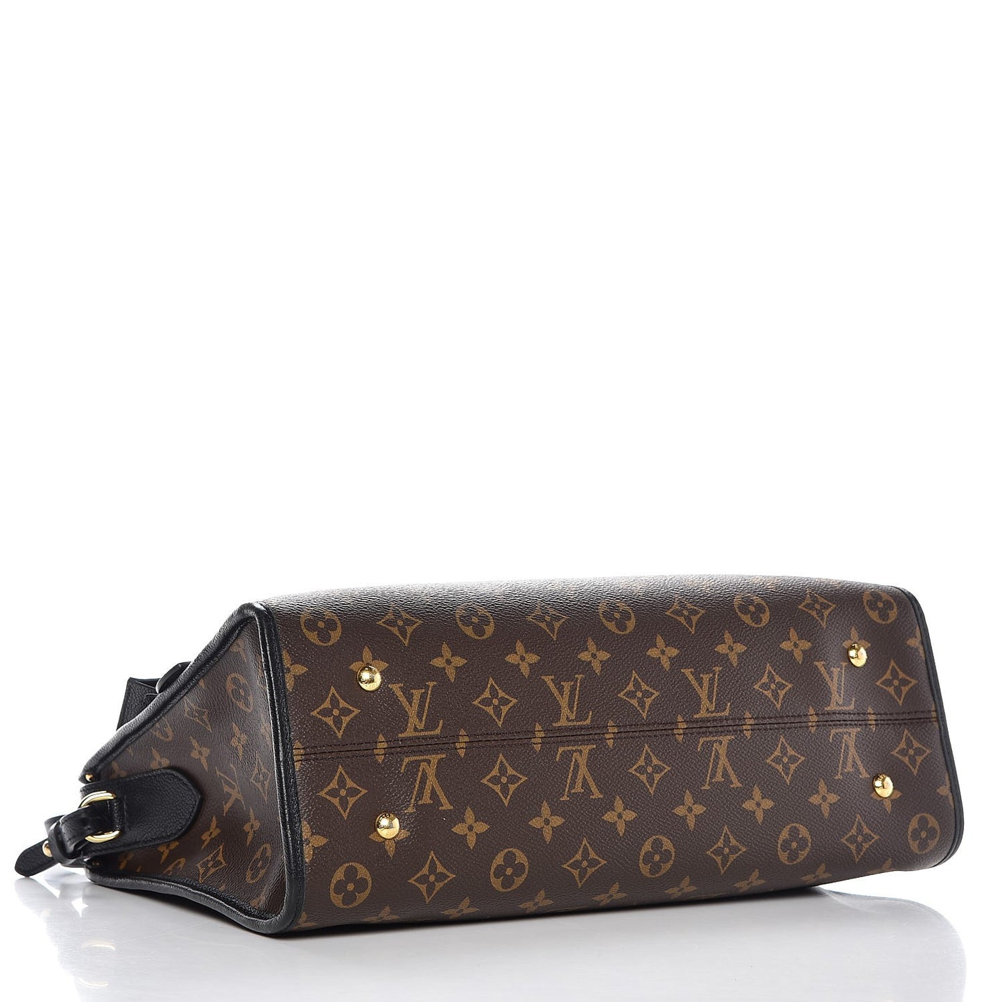 Monogram Popincourt MM Black