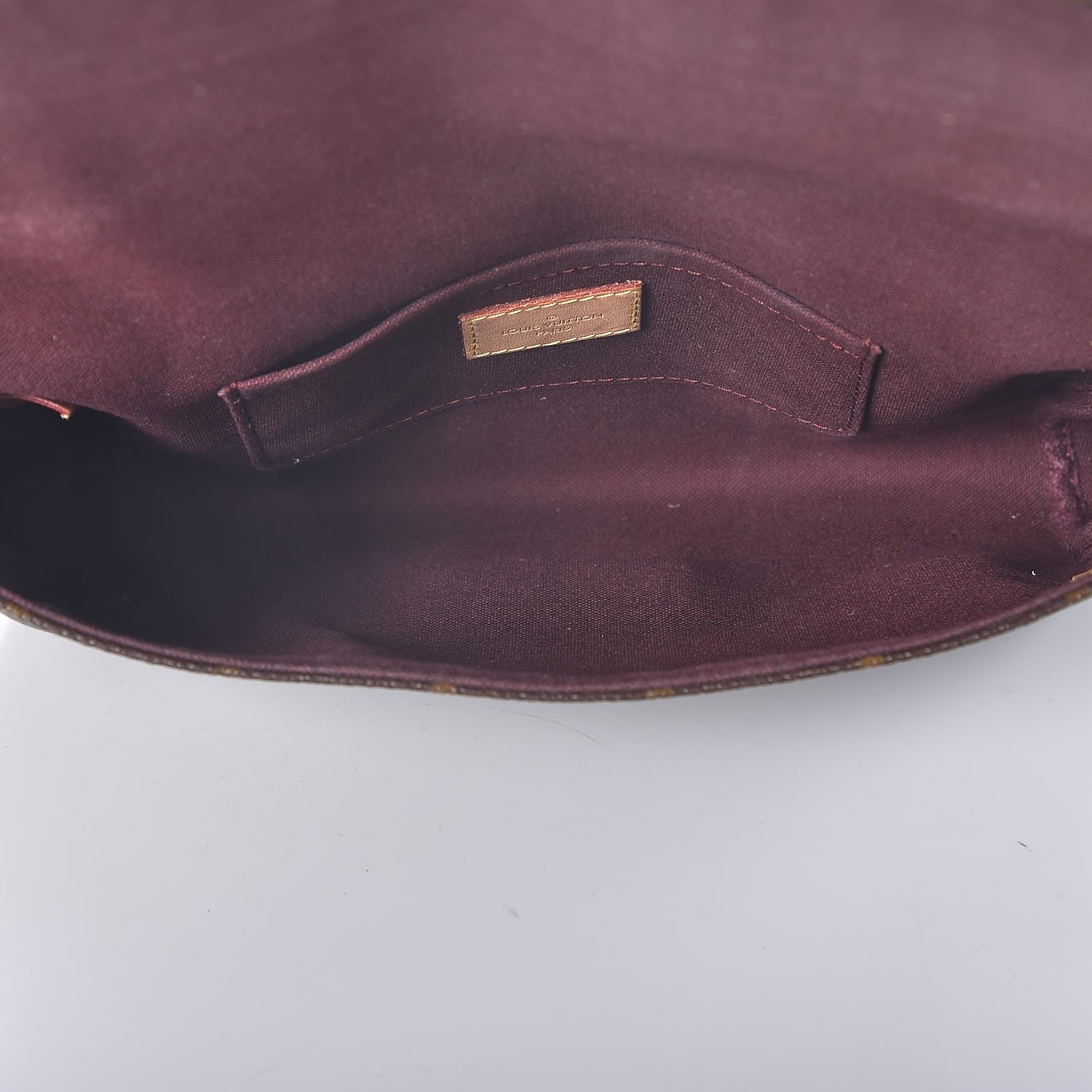 Louis Vuitton Monogram Favorite MM 6 of 10