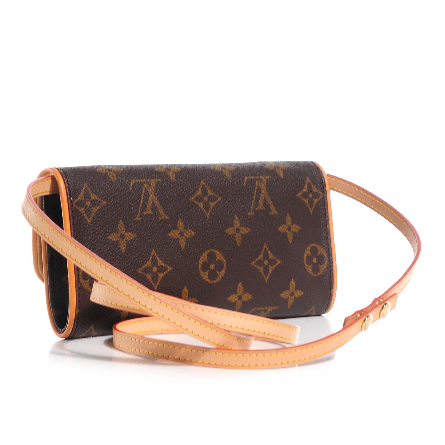 Louis Vuitton Monogram Pochette Twin PM 5 of 8