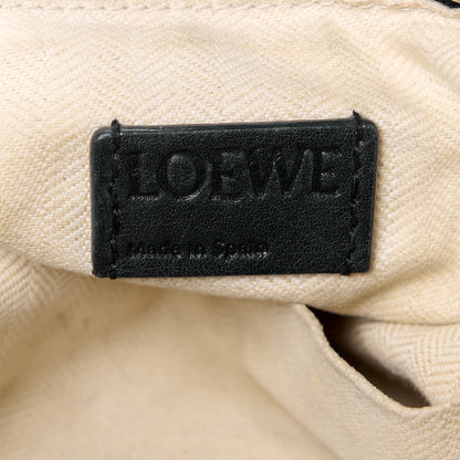 Loewe Calfskin Small Puzzle Bag Black 6 of 13