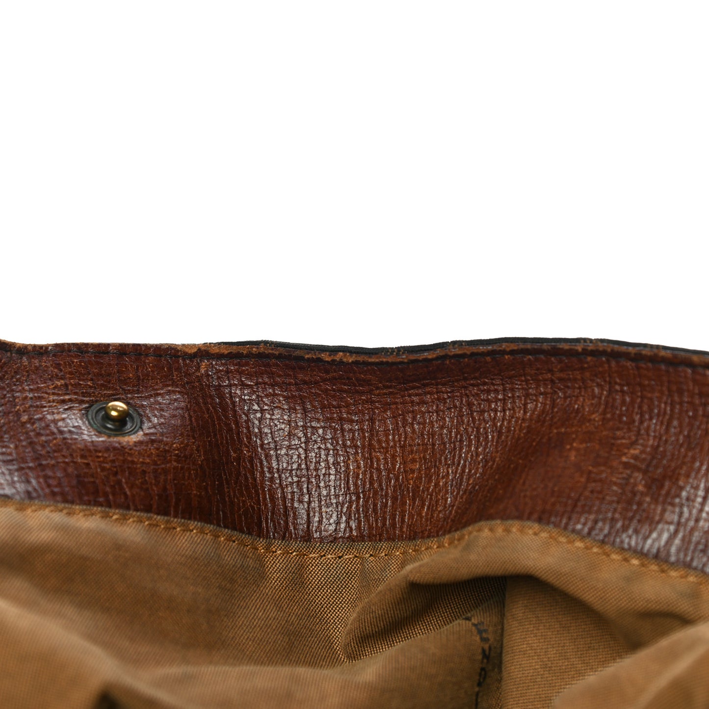 Zucca Bag De Jour Tobacco