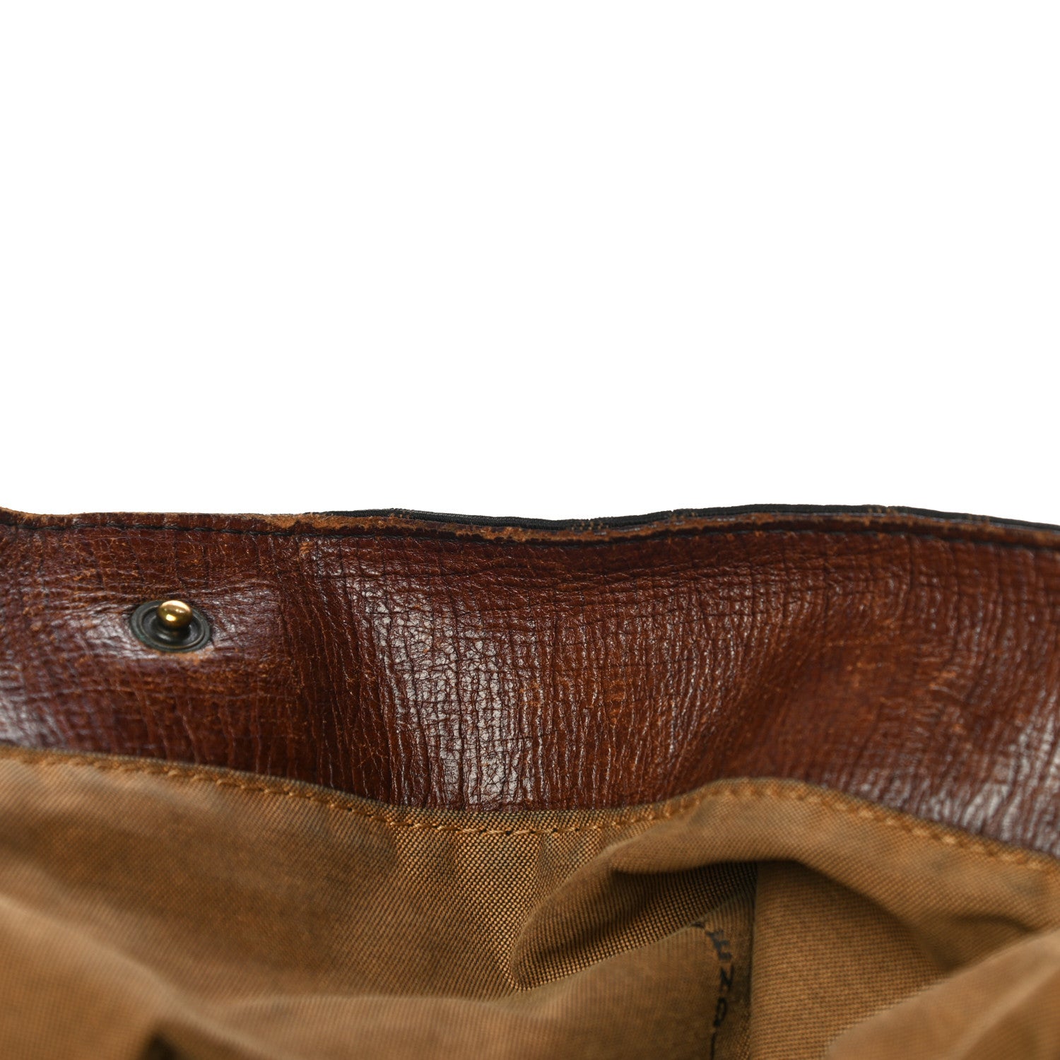Fendi Zucca Bag De Jour Tobacco 22 of 39
