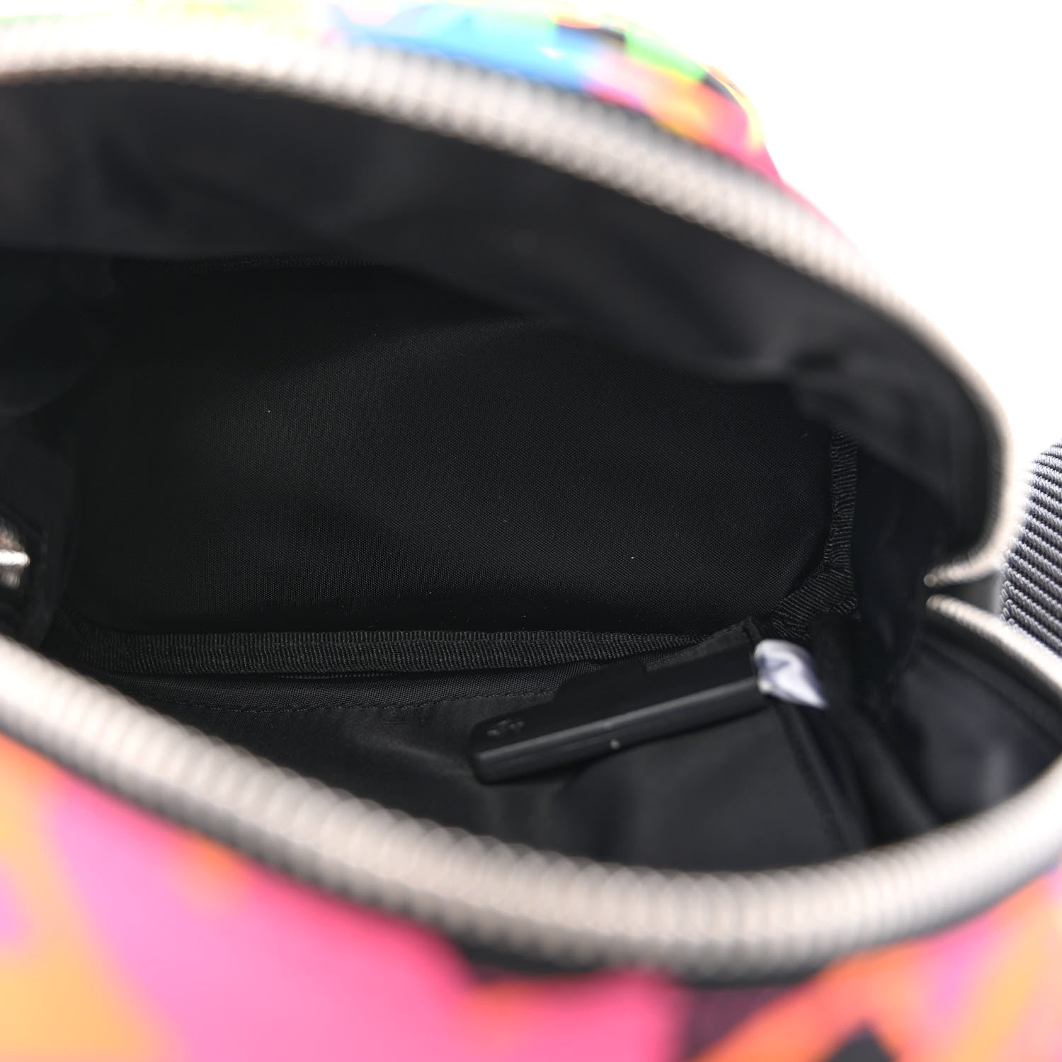 MCM Nylon Mini Stark Crossbody Multicolor 5 of 9