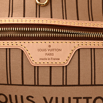 Louis Vuitton Monogram Neo Neverfull MM 6 of 9