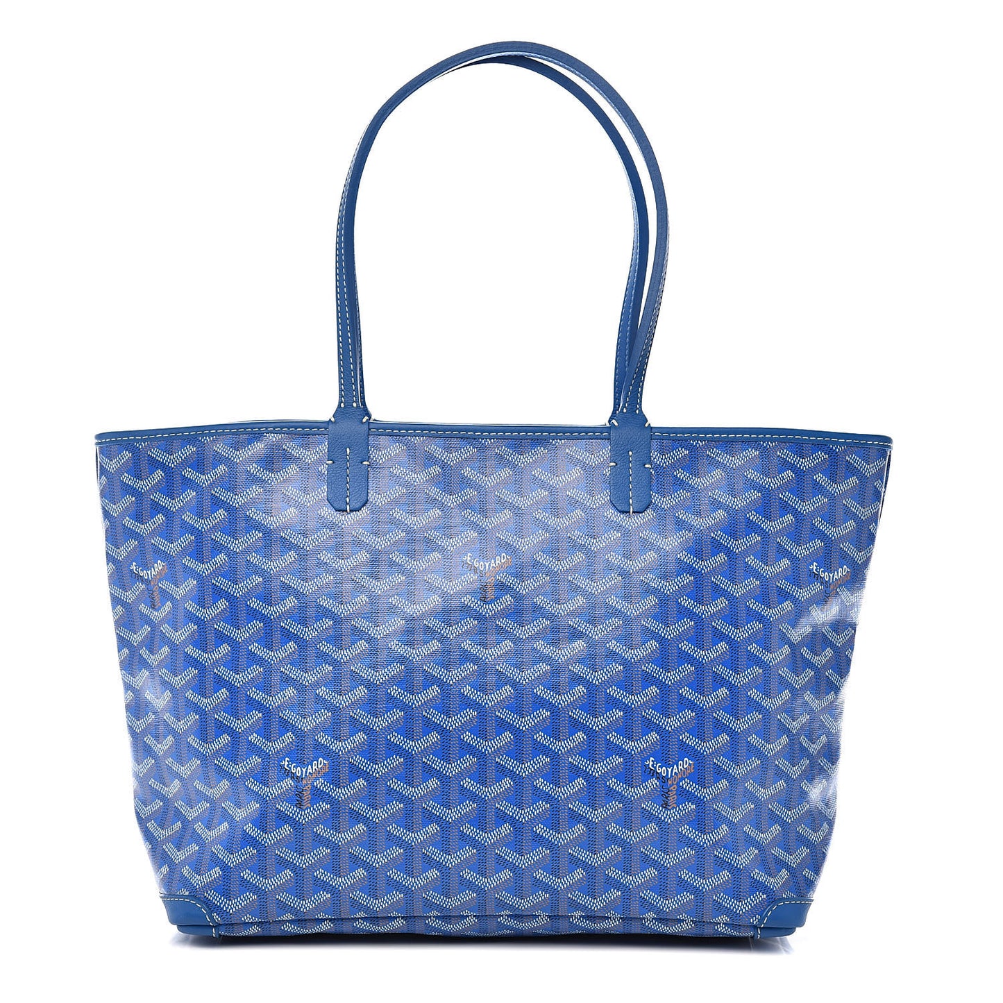 Goyardine Artois PM Sky Blue