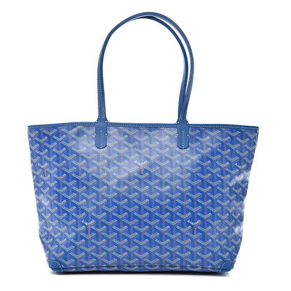 Goyard Goyardine Artois PM Sky Blue 1 of 10