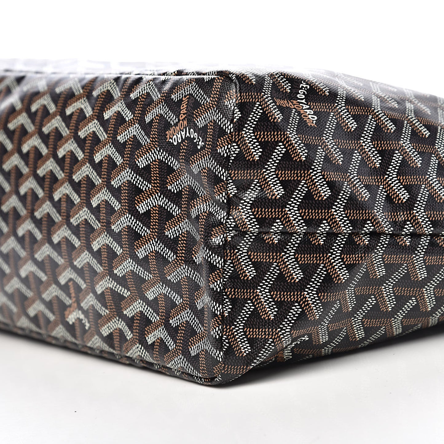 Goyardine Saint Louis PM Black