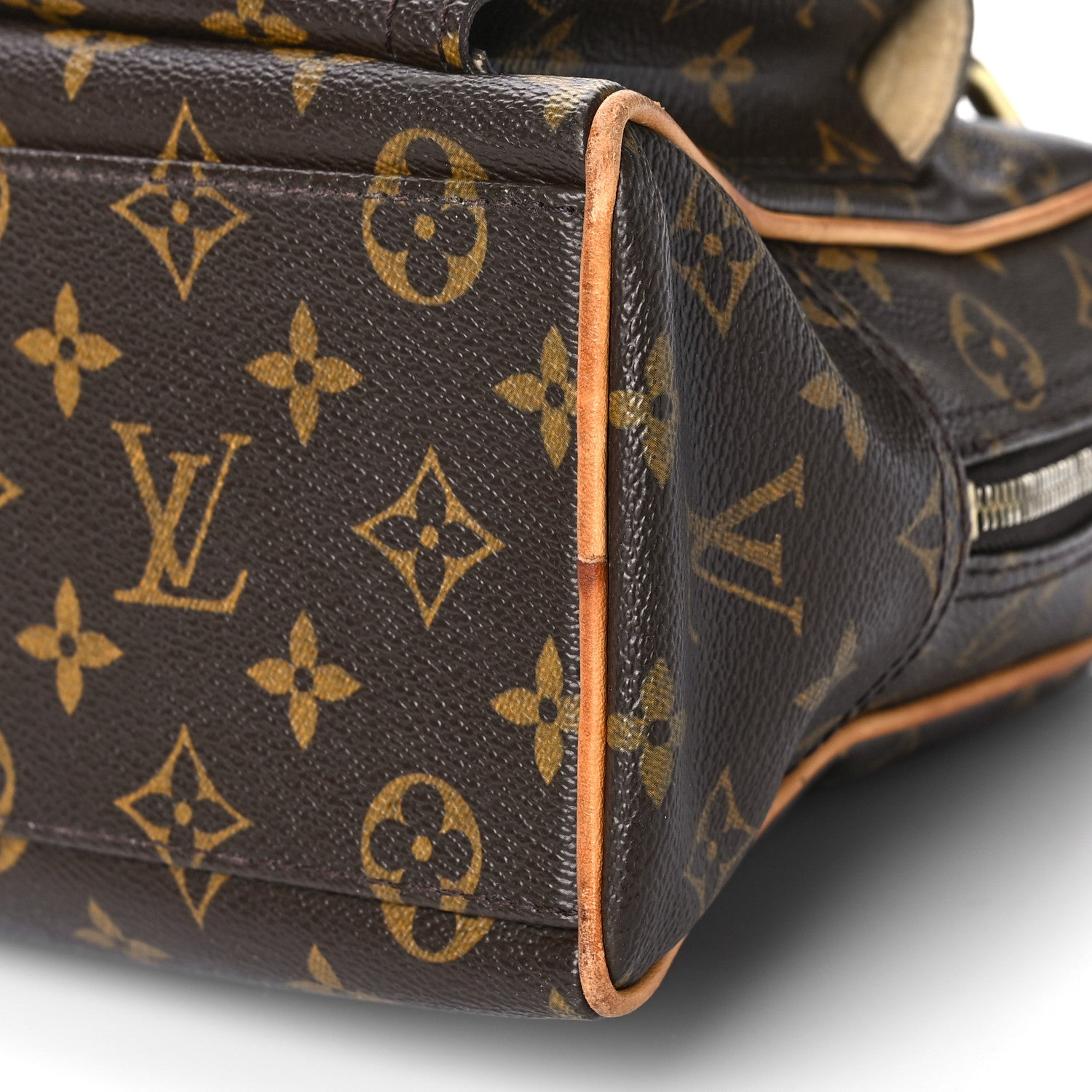 Louis Vuitton Monogram Manhattan PM 8 of 17