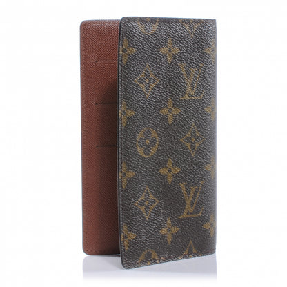 Louis Vuitton Monogram Pocket Agenda Cover 4 of 8