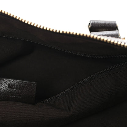 Gucci Monogram Medium Abbey Tote Brown 7 of 10