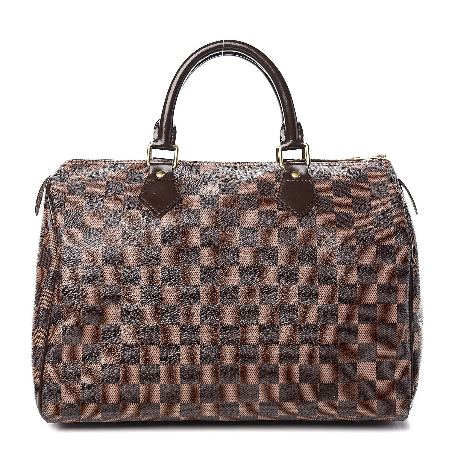 Louis Vuitton Damier Ebene Speedy 30 1 of 17