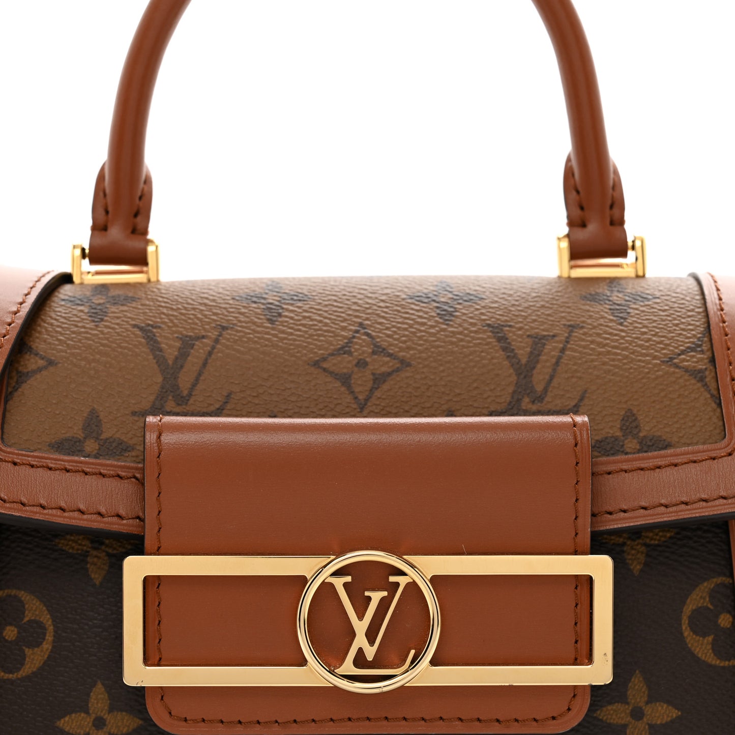 Reverse Mongram Dauphine Capitale