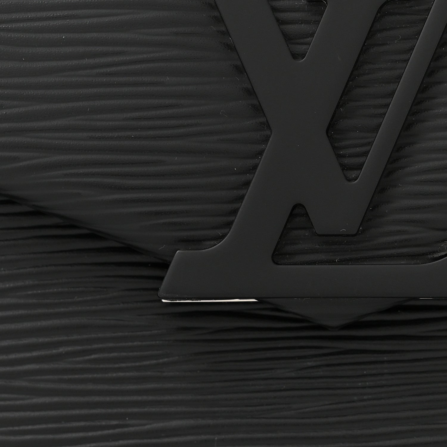 Louis Vuitton Epi Pochette Grenelle Black 12 of 12