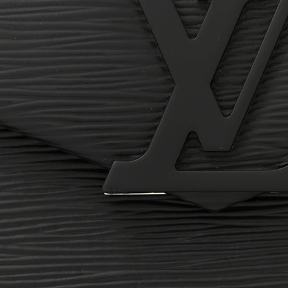 Louis Vuitton Epi Pochette Grenelle Black 12 of 12