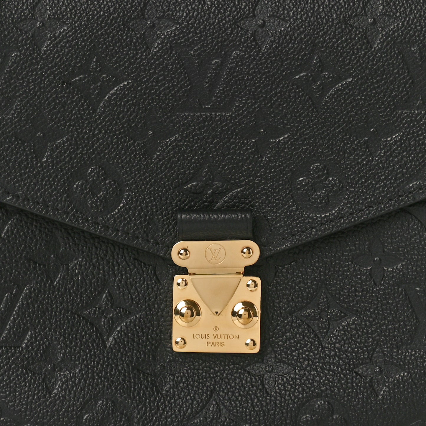 Empreinte Pochette Metis Black