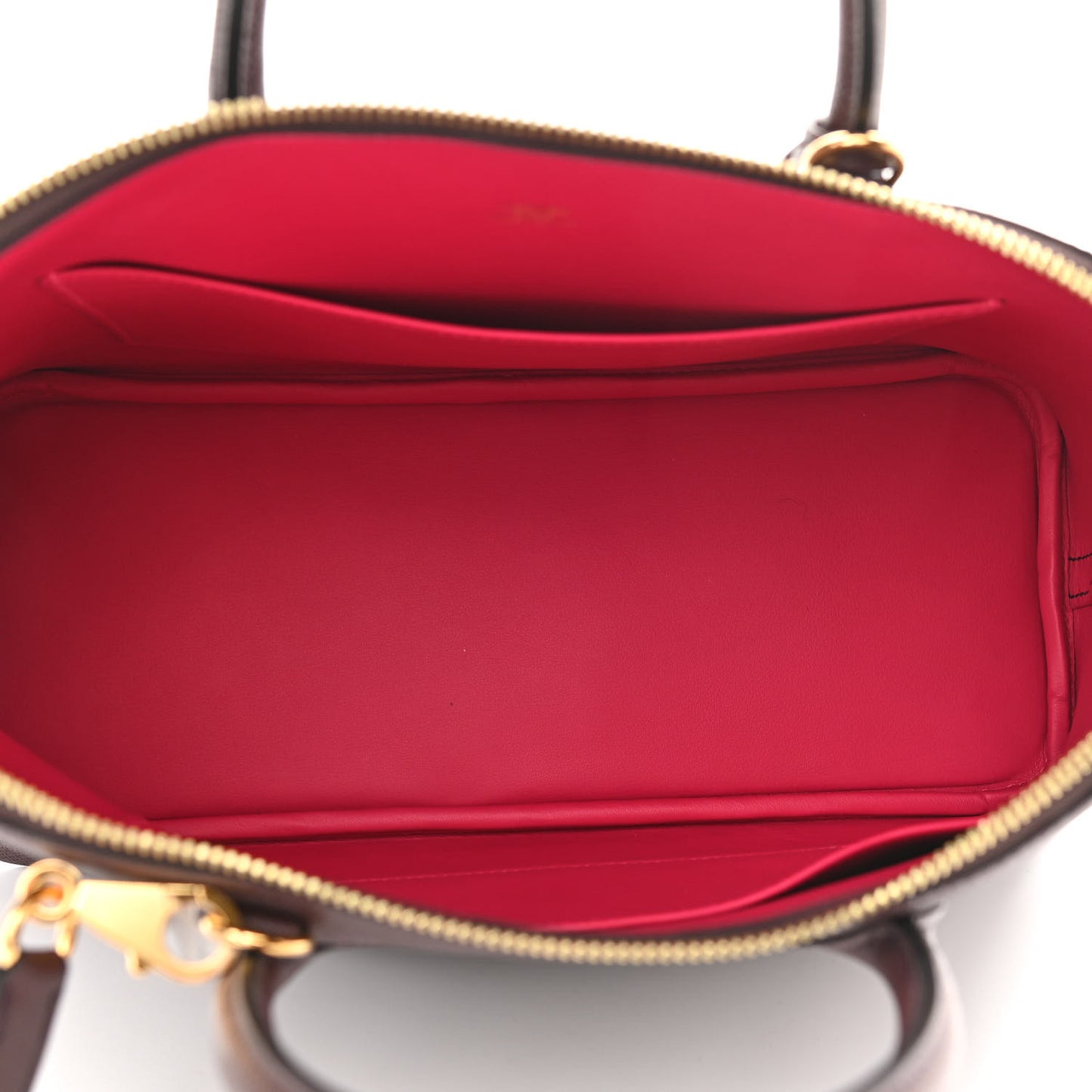 Epsom Verso 1923 Bolide 31 Rouge Sellier Framboise