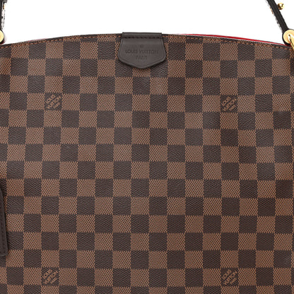 Louis Vuitton Damier Ebene Graceful PM 7 of 11