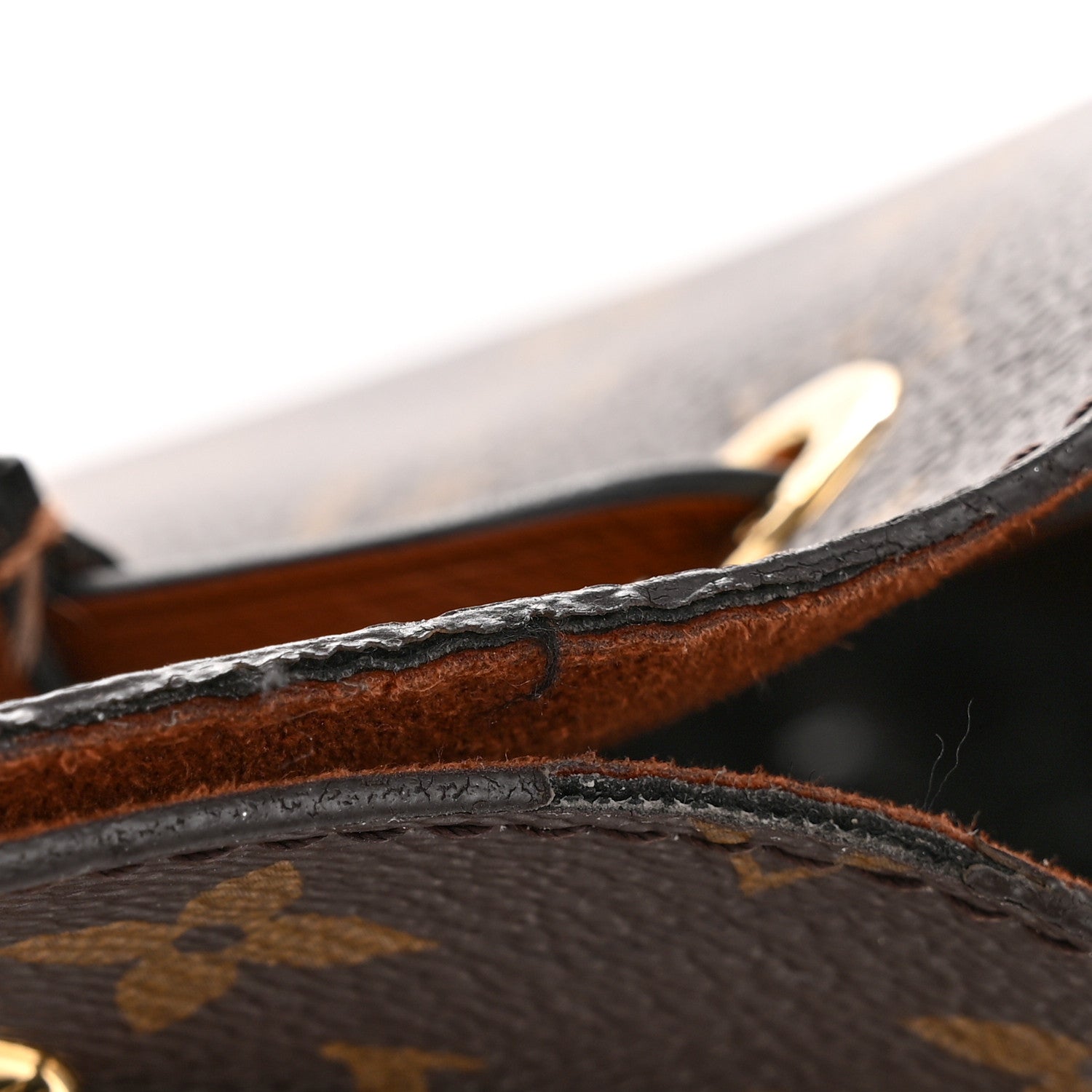 Louis Vuitton Monogram Neonoe MM Caramel 13 of 13
