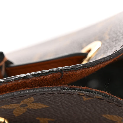 Louis Vuitton Monogram Neonoe MM Caramel 13 of 13