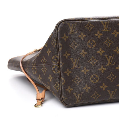 Louis Vuitton Monogram Neverfull GM 10 of 14