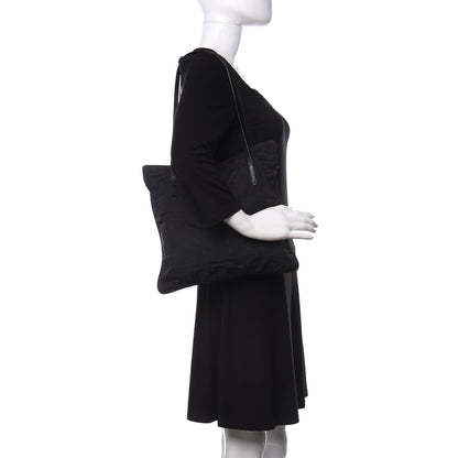 Fendi Zucca Tote Black 2 of 9