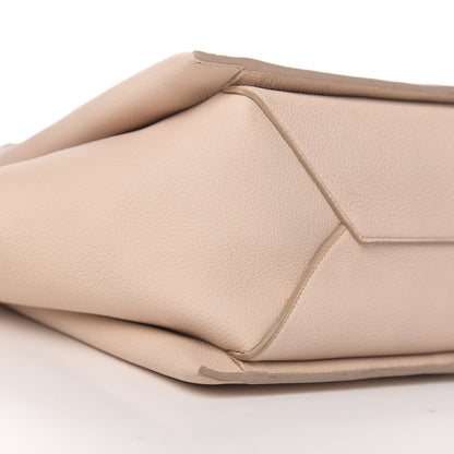 Celine Baby Grained Calfskin Small Tri-Fold Bag Powder 11 of 16