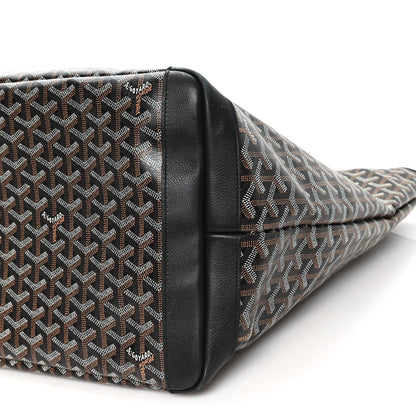 Goyard Goyardine Artois GM Black 9 of 10