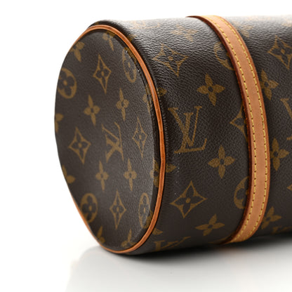 Louis Vuitton Monogram Papillon 26 8 of 16