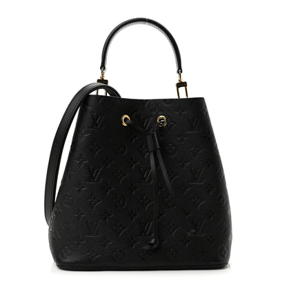 Louis Vuitton Empreinte Neonoe MM Black 1 of 9